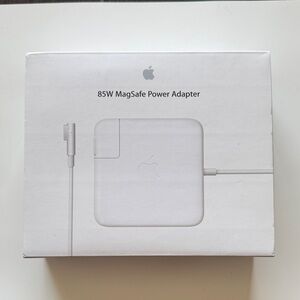 Apple 85W MagSafe Power Adapter - Silver